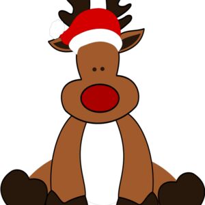 Christmas Reindeer 1 Thumbnail