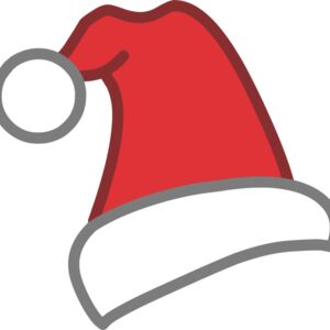 Christmas Santa Claus Hat 8 Thumbnail