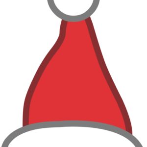 Christmas Santa Claus Hat 7 Thumbnail
