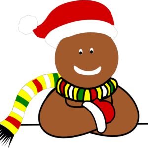 Christmas Gingerbread Man 5 Thumbnail