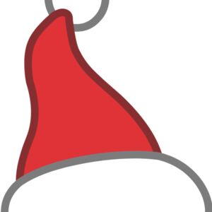 Christmas Santa Claus Hat 3 Thumbnail