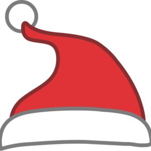Christmas Santa Claus Hat 24 Thumbnail
