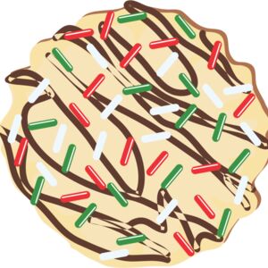 Christmas Sprinkle Cookie 1 Thumbnail