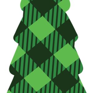 Christmas Tree Plaid 1 Thumbnail