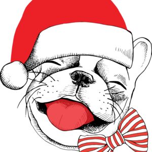 Christmas Spot Dog 1 Thumbnail