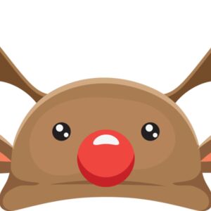 Christmas Reindeer Hat 1 Thumbnail