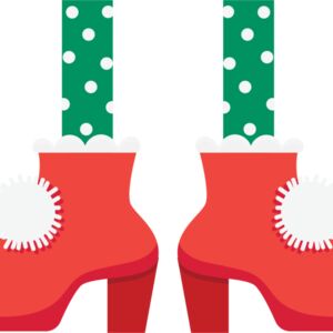 Christmas Elf Shoes 2 Thumbnail