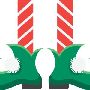 Christmas Elf Shoes 4 Thumbnail