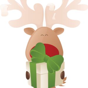 Christmas Reindeer 5 Thumbnail