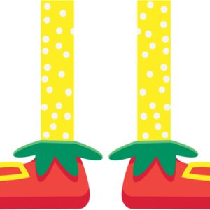 Christmas Elf Shoes 9 Thumbnail