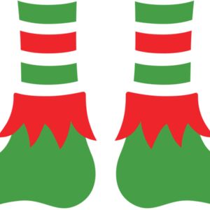Christmas Elf Shoes 11 Thumbnail