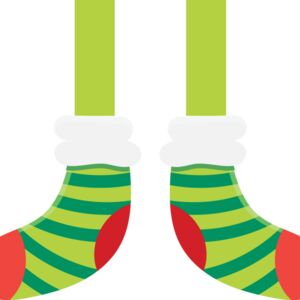 Christmas Elf Shoes 3 Thumbnail