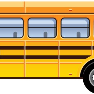 School Bus 3 Thumbnail