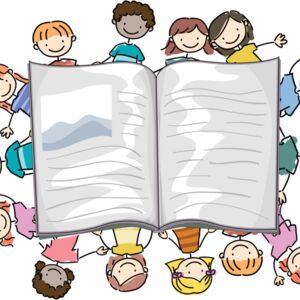 Cartoon Book Children Students 1 Thumbnail