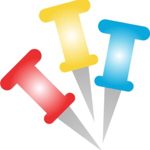 Thumb Tack Pin 1 Thumbnail