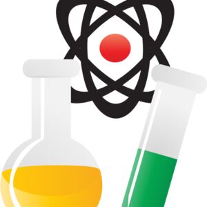 Science Test Tube Beaker Atom 1 Thumbnail