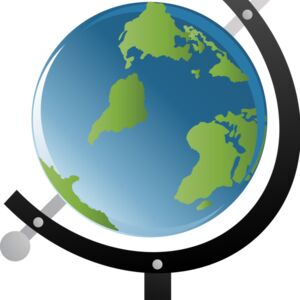Earth Globe 1 Thumbnail