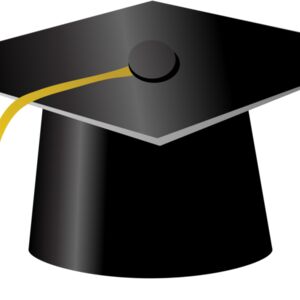 Graduation Cap Hat 1 Thumbnail