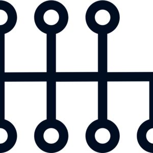 6 Speed Shift Pattern Icon 1 Thumbnail