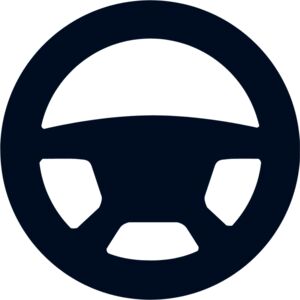 Steering Wheel Icon 2 Thumbnail