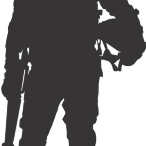Soldier Silhouette 1 Thumbnail