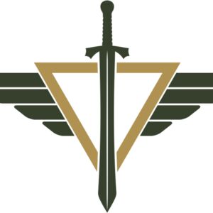 Military Sword Wings Emblem 1 Thumbnail