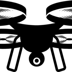 Drone Silhouette 14 Thumbnail