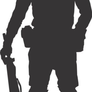 Soldier Silhouette 2 Thumbnail