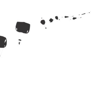 Soldiers Parachute Silhouette 1 Thumbnail