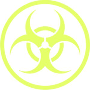 Hazard Biohazard Symbol 1 Thumbnail