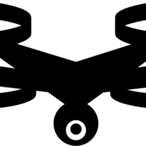 Drone Silhouette 8 Thumbnail