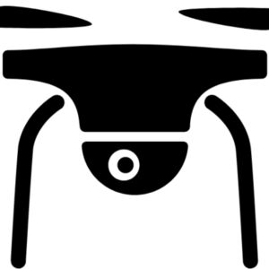 Drone Silhouette 13 Thumbnail