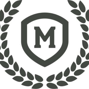 Military Letter M Shield Badge Emblem 1 Thumbnail