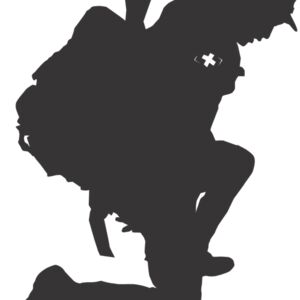 Soldier Silhouette 6 Thumbnail