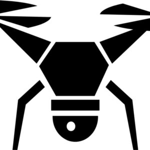 Drone Silhouette 6 Thumbnail