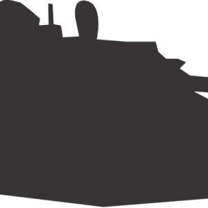 Tank Silhouette 2 Thumbnail