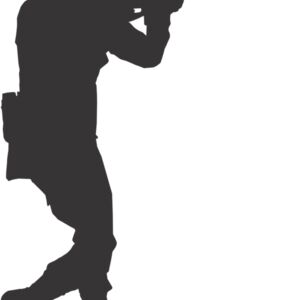Soldier Silhouette 3 Thumbnail