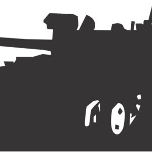 Tank Silhouette 1 Thumbnail