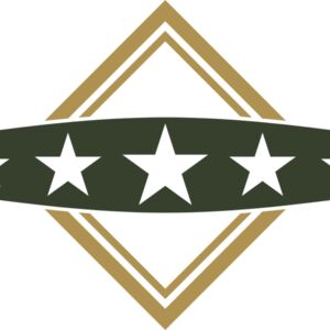 Military Star Diamond Emblem 1 Thumbnail