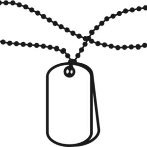Military Dog Tag 1 Thumbnail
