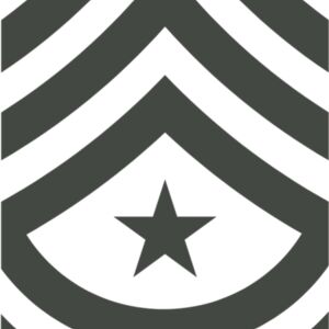 Military Star Chevron Emblem 2 Thumbnail
