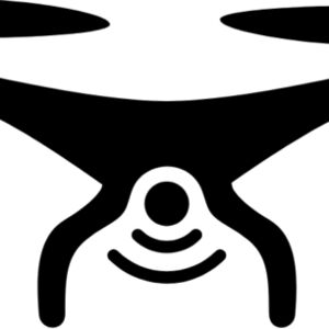 Drone Silhouette 7 Thumbnail