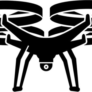 Drone Silhouette 3 Thumbnail