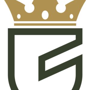 Military Crown Shield Badge 1 Thumbnail
