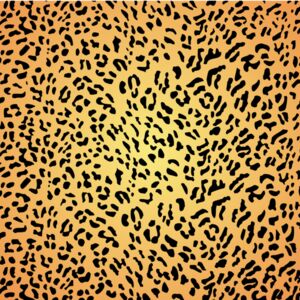 Cheetah Print Spots Background 2 Thumbnail