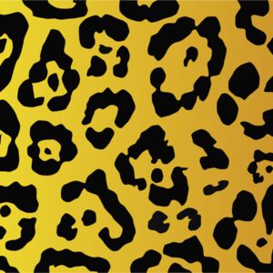 Leopard Print Spots Background 2 Thumbnail