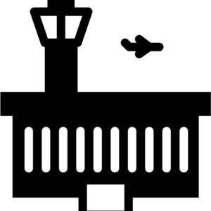 Airport Icon 97 Thumbnail