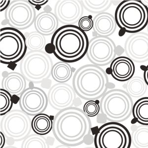 Groovy Circle Background 18 Thumbnail