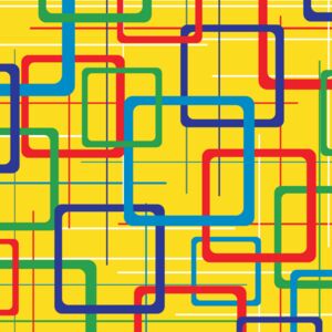 Groovy Square Background 24 Thumbnail