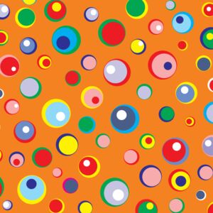 Groovy Circle Background 42 Thumbnail